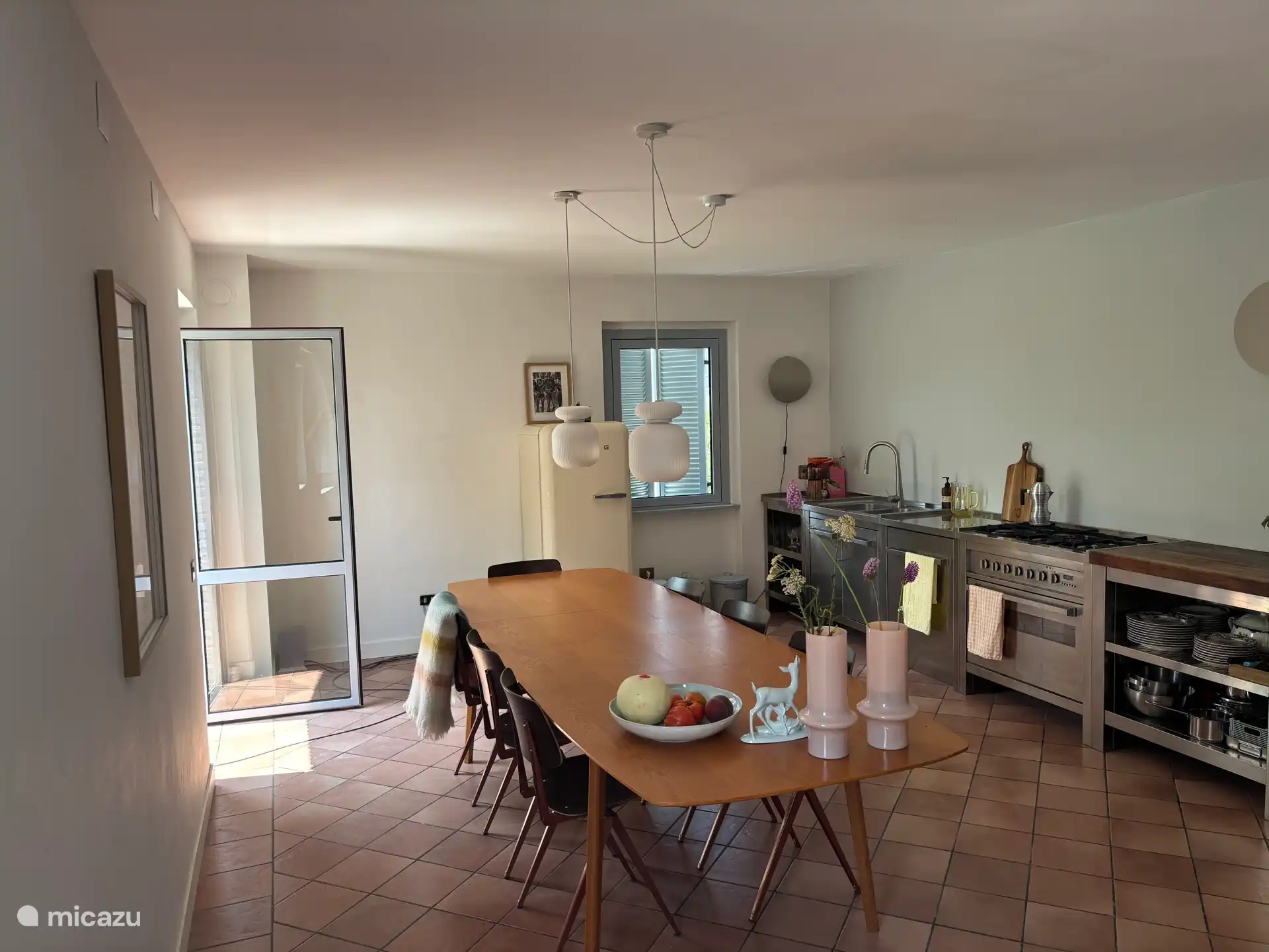 Professionele keuken