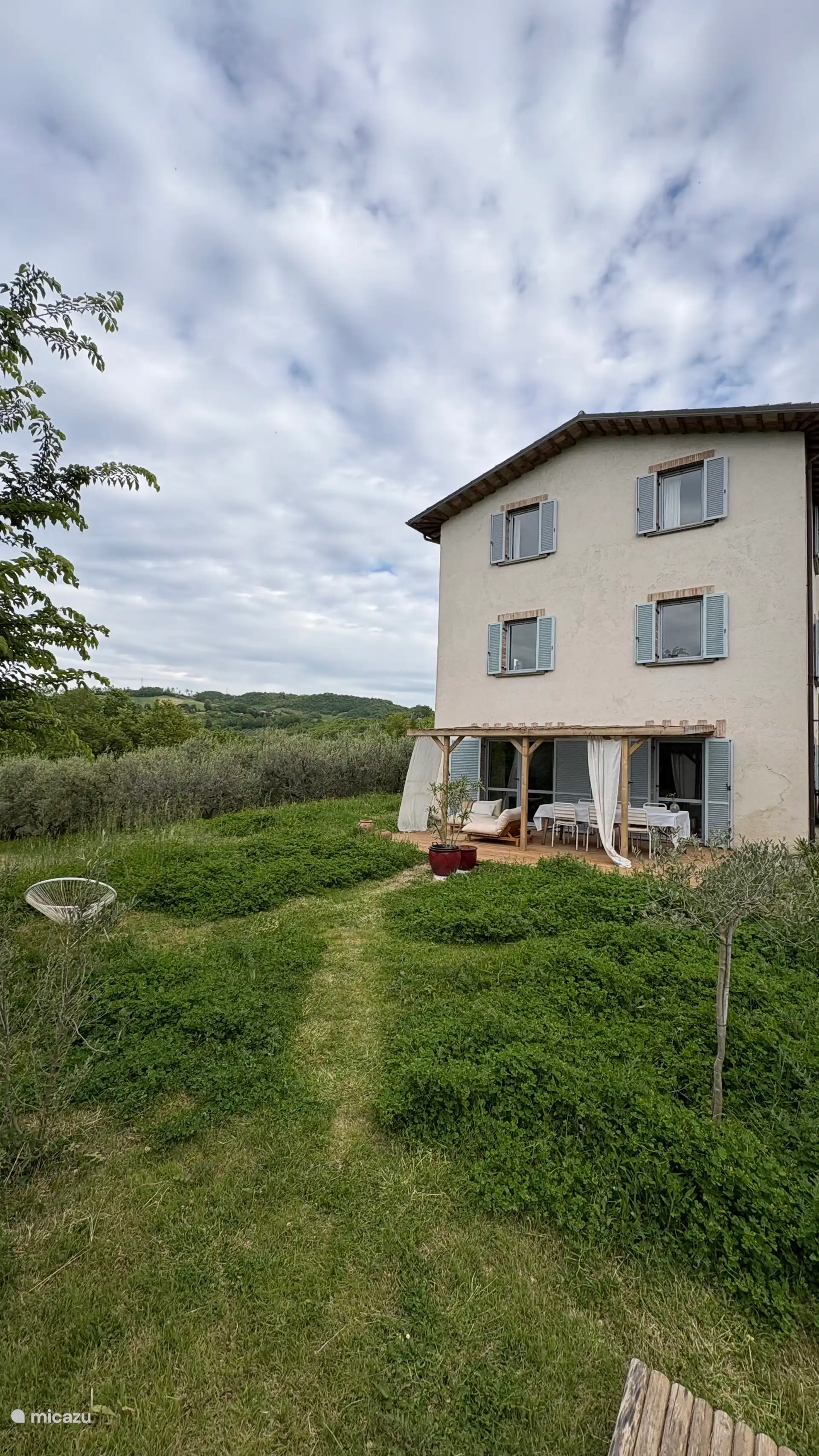 villa huren in Italië, Umbrië, Caprara – Prachtige villa met zwembad - Umbrië