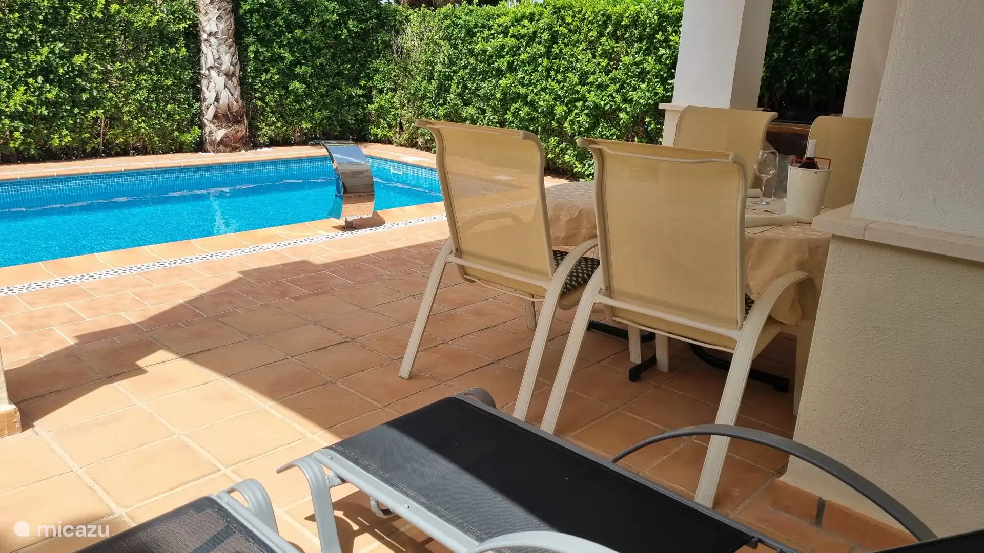 Villa met zwembad aan de fairway huren in Spanje, Costa Cálida, Torre Pacheco - Villa