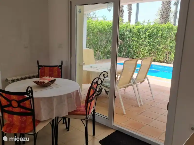 Chalet con piscina en la calle en España, Costa Cálida, Torre Pacheco - Villa Chalet con piscina en la calle en España, Costa Cálida, Torre Pacheco - Villa