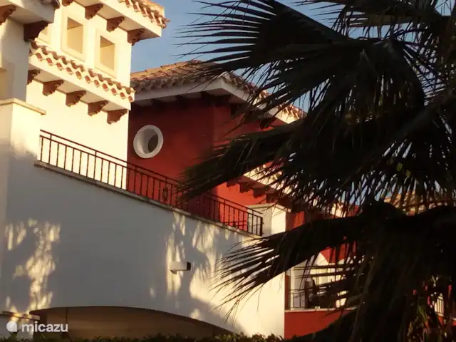 Chalet con piscina en la calle en España, Costa Cálida, Torre Pacheco - villa Torre Villa Isla Grosa