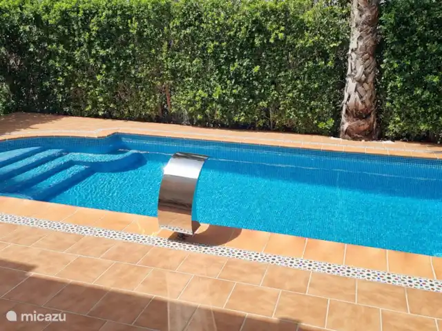 Chalet con piscina en la calle en España, Costa Cálida, Torre Pacheco - villa Piscina