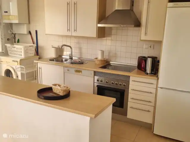 Chalet con piscina en la calle en España, Costa Cálida, Torre Pacheco - villa Cocina