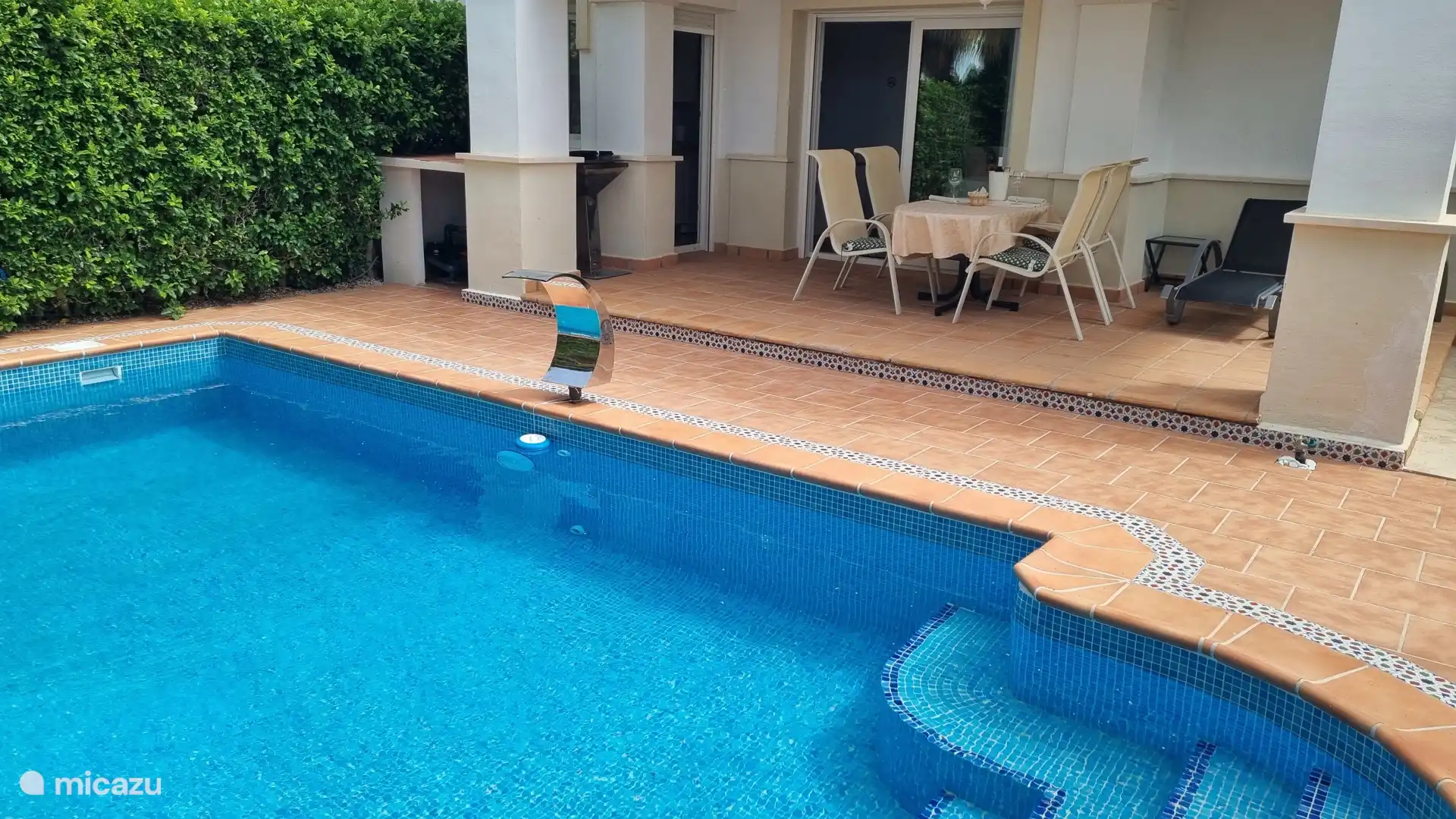 Villa met zwembad aan de fairway huren in Spanje, Costa Cálida, Torre Pacheco - Villa