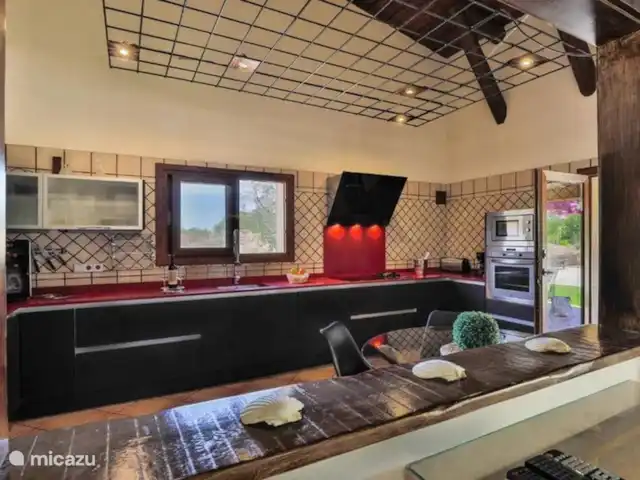 Villa Ailen | Espagne, Majorque, Felanitx - maison de vacances cuisine