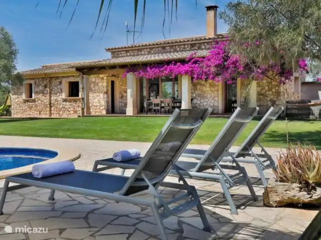 Villa Ailen | Espagne, Majorque, Felanitx - maison de vacances La villa