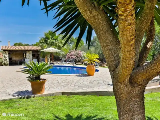 Villa Ailen | Espagne, Majorque, Felanitx - maison de vacances Piscine et terrasse