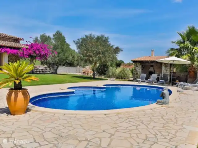 Villa Ailen | Espagne, Majorque, Felanitx - maison de vacances piscine