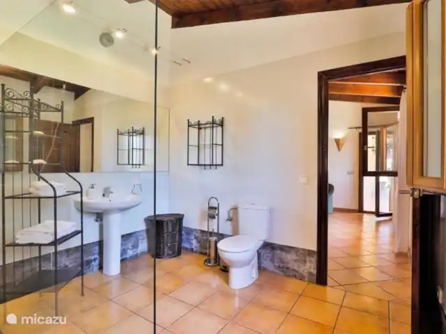 Villa Ailen | Espagne, Majorque, Felanitx - maison de vacances salle de Bains