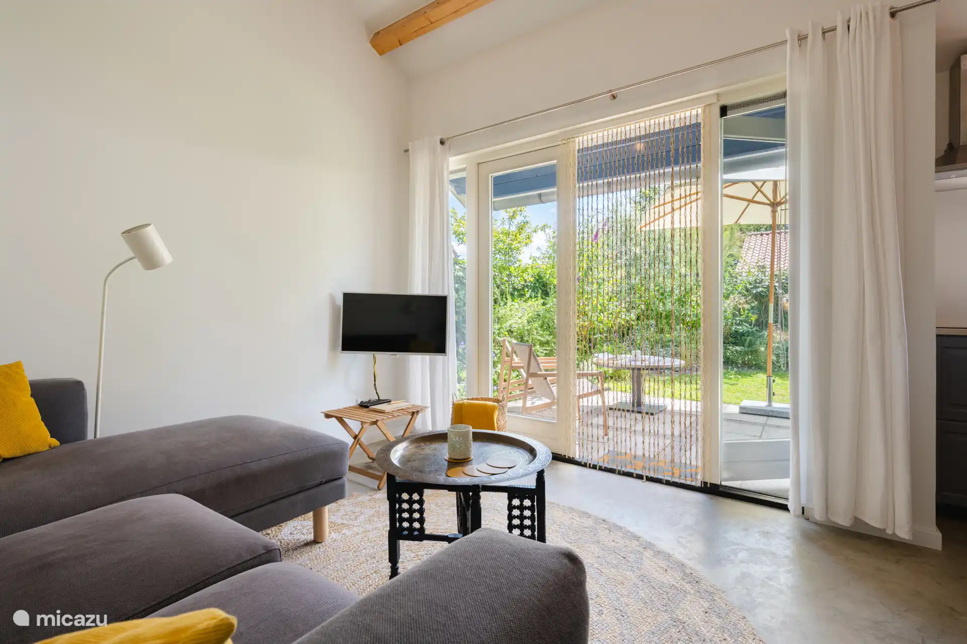 Das herrliche Urlaubsgefühl aus dem Wohnzimmer