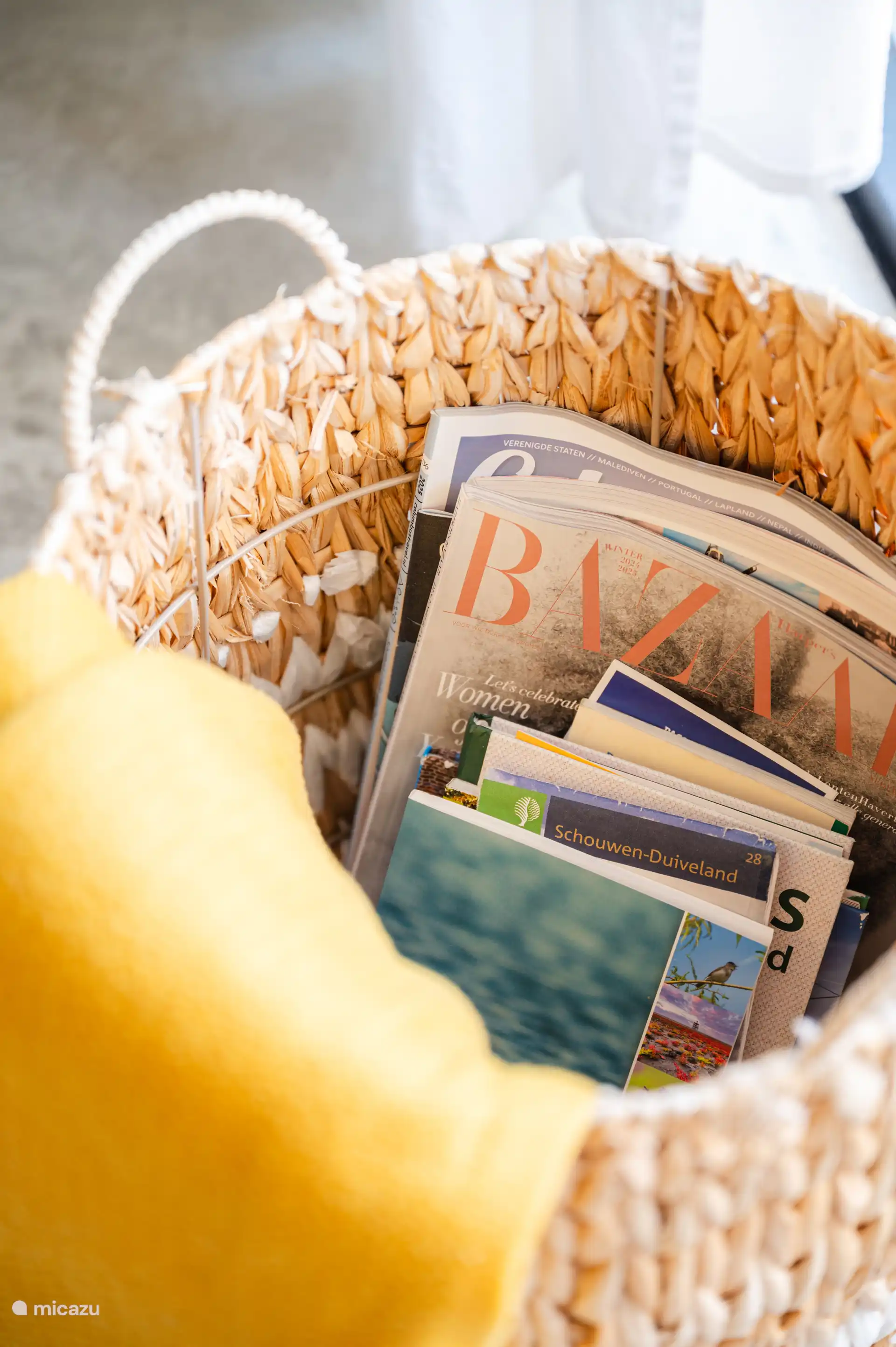 Details zum kleinen Häuschen