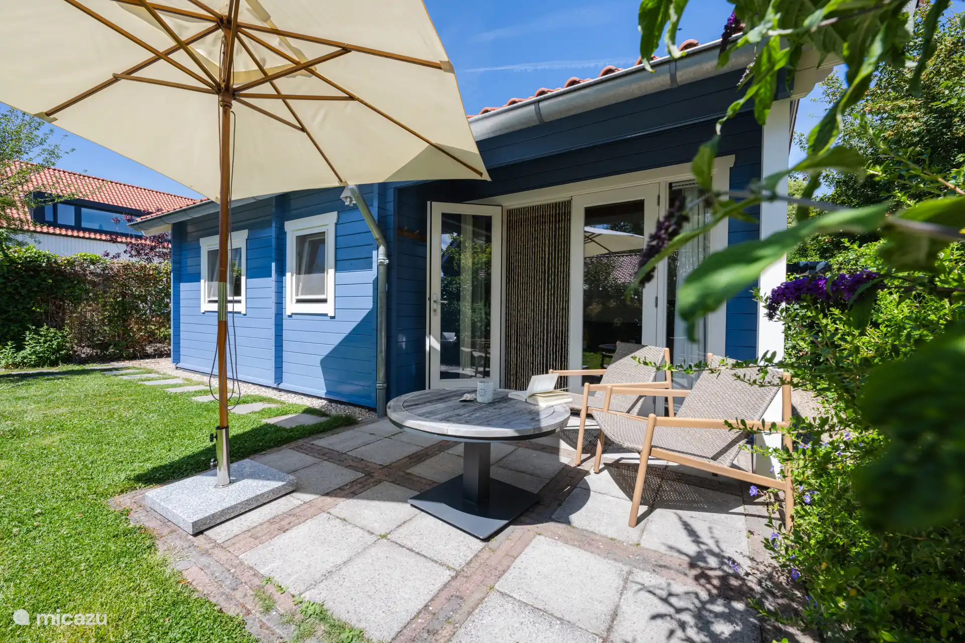 ferienhaus in Zeeland, Niederlande – CottageRentZeeland kleines Haus