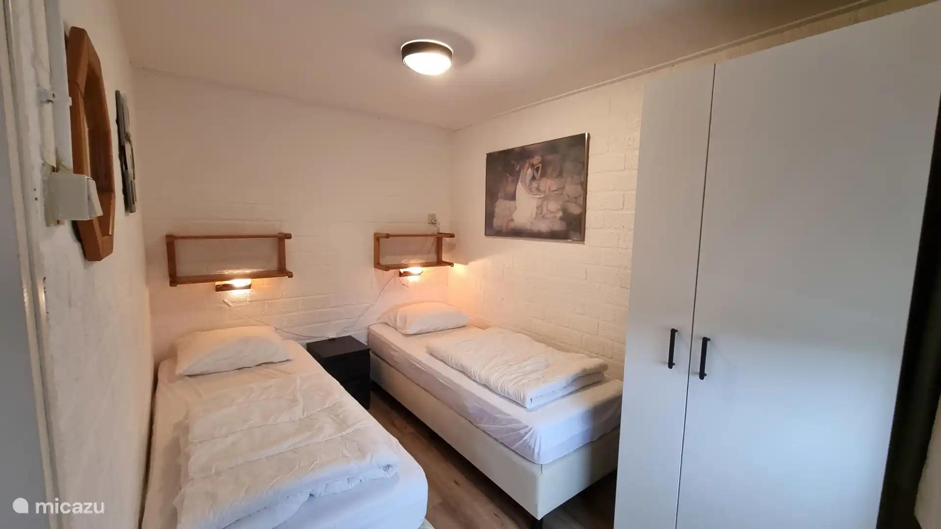 Schlafzimmer für 2 Personen