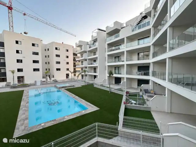 Casa-Anna | Espagne, Costa Cálida, San Javier - appartement Piscine