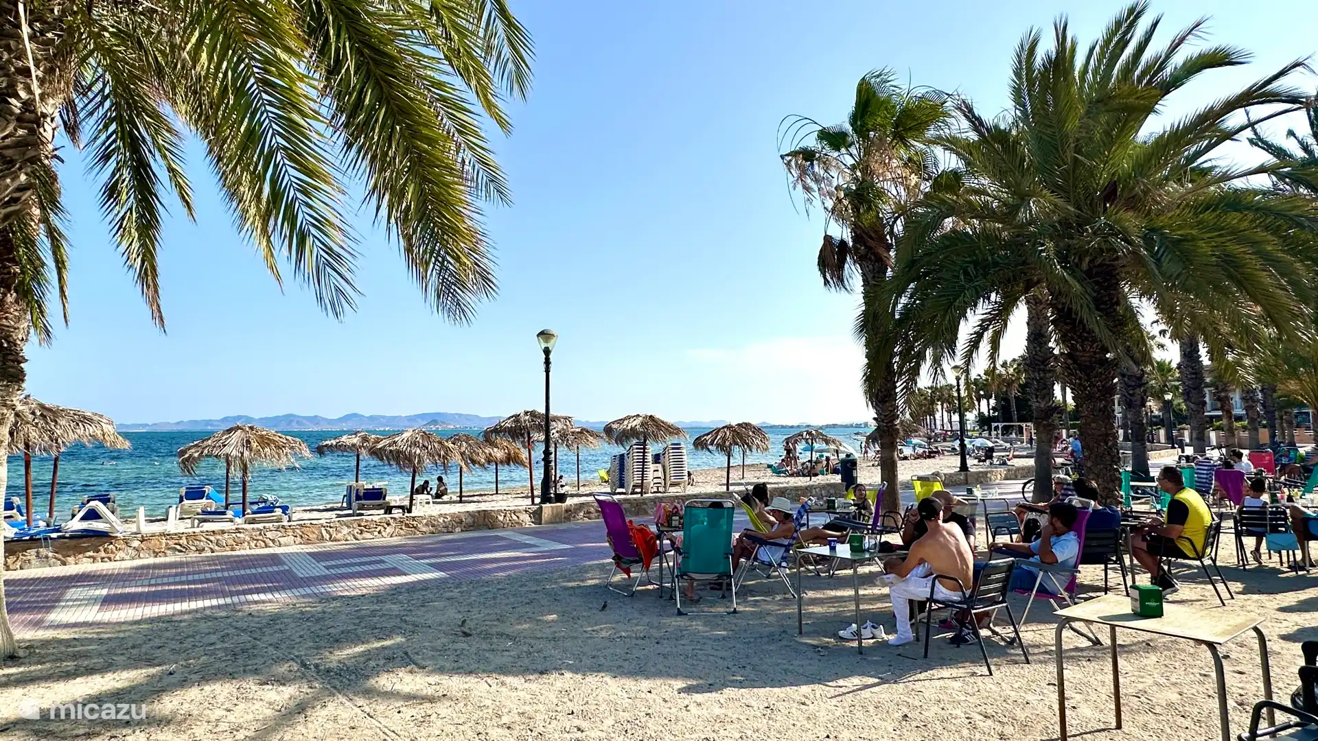 Playa de Los Narejos