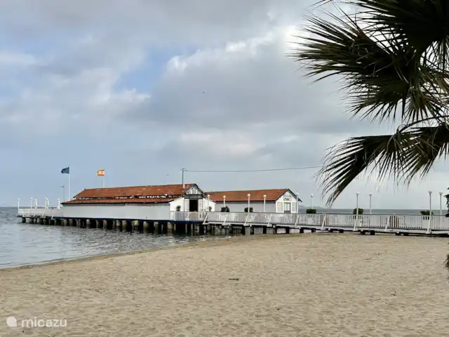 Casa-Anna | Espagne, Costa Cálida, San Javier - appartement Restaurant « San Antonio »