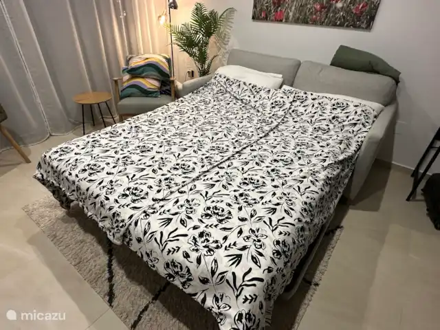 Casa-Anna | Espagne, Costa Cálida, San Javier - appartement Canapé-lit pour 2 personnes dans le salon