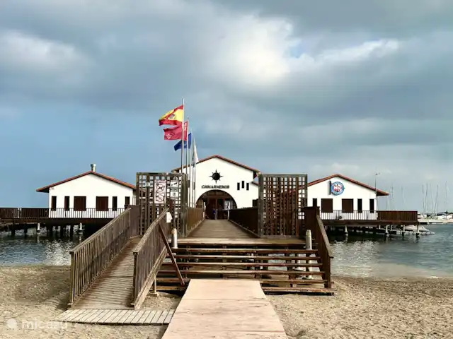 Casa-Anna | Espagne, Costa Cálida, San Javier - appartement « Playa de la Concha »