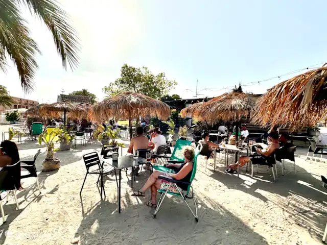 Casa-Anna | Espagne, Costa Cálida, San Javier - appartement Belle terrasse sur le boulevard.
Playa de Los Narejos.
« El Chinguirito de Los Narejos »