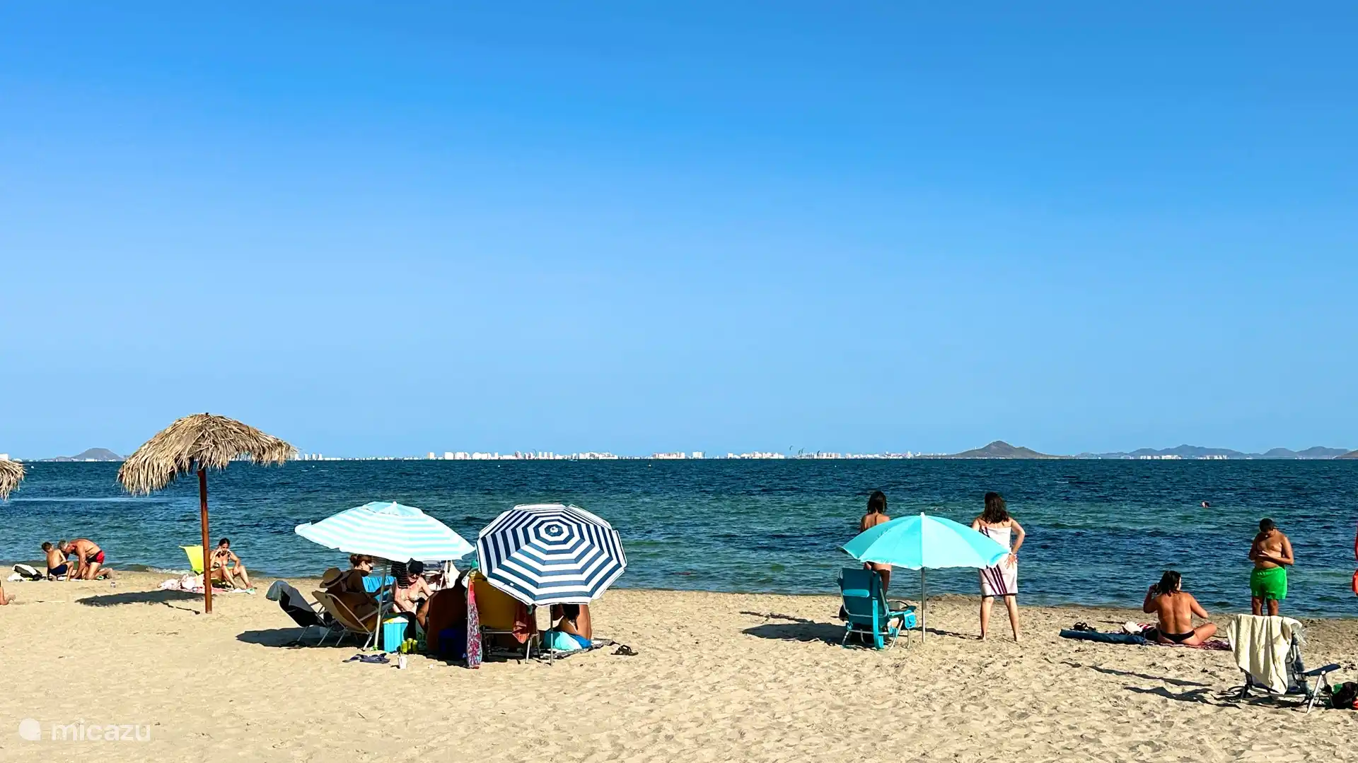 Cultura e Historia, España, Costa Cálida, San Javier, apartamento Casa-Anna