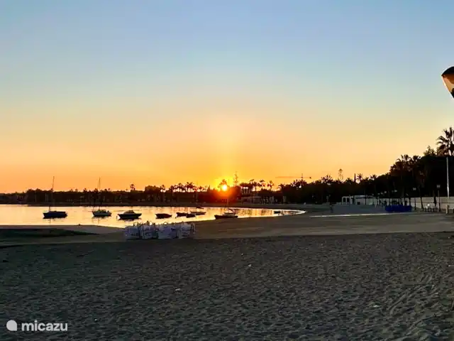 Casa-Anna | Espagne, Costa Cálida, San Javier - appartement Magnifique coucher de soleil