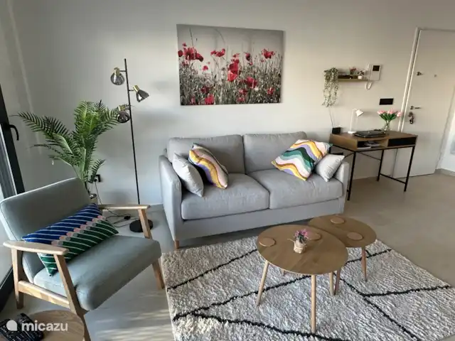 Casa-Anna | Espagne, Costa Cálida, San Javier - appartement Canapé et fauteuil de salon