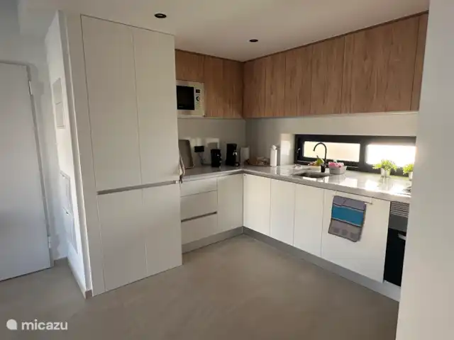 Casa-Anna | Espagne, Costa Cálida, San Javier - appartement Cuisine complète spacieuse