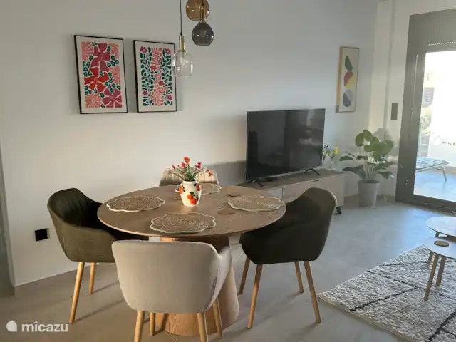 Casa-Anna | Espagne, Costa Cálida, San Javier - appartement Table à manger
