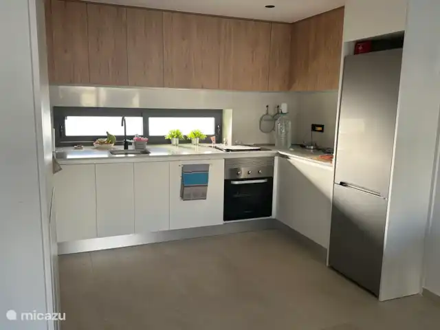 Casa-Anna | Espagne, Costa Cálida, San Javier - appartement Cuisine très spacieuse entièrement équipée