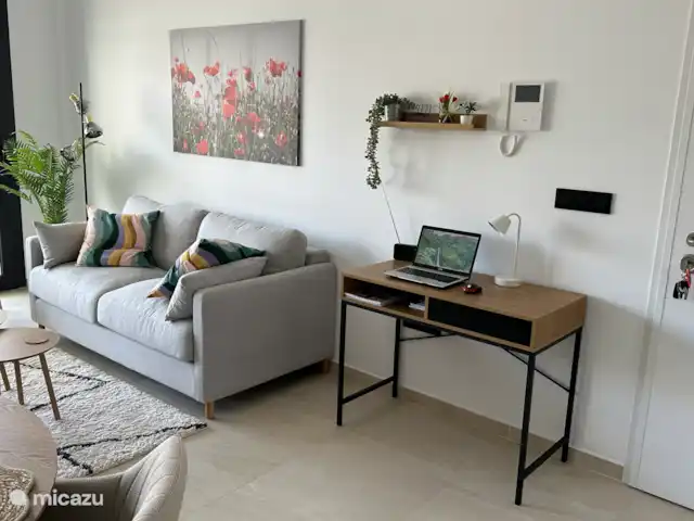 Casa-Anna | Espagne, Costa Cálida, San Javier - appartement Canapé et bureau de salon