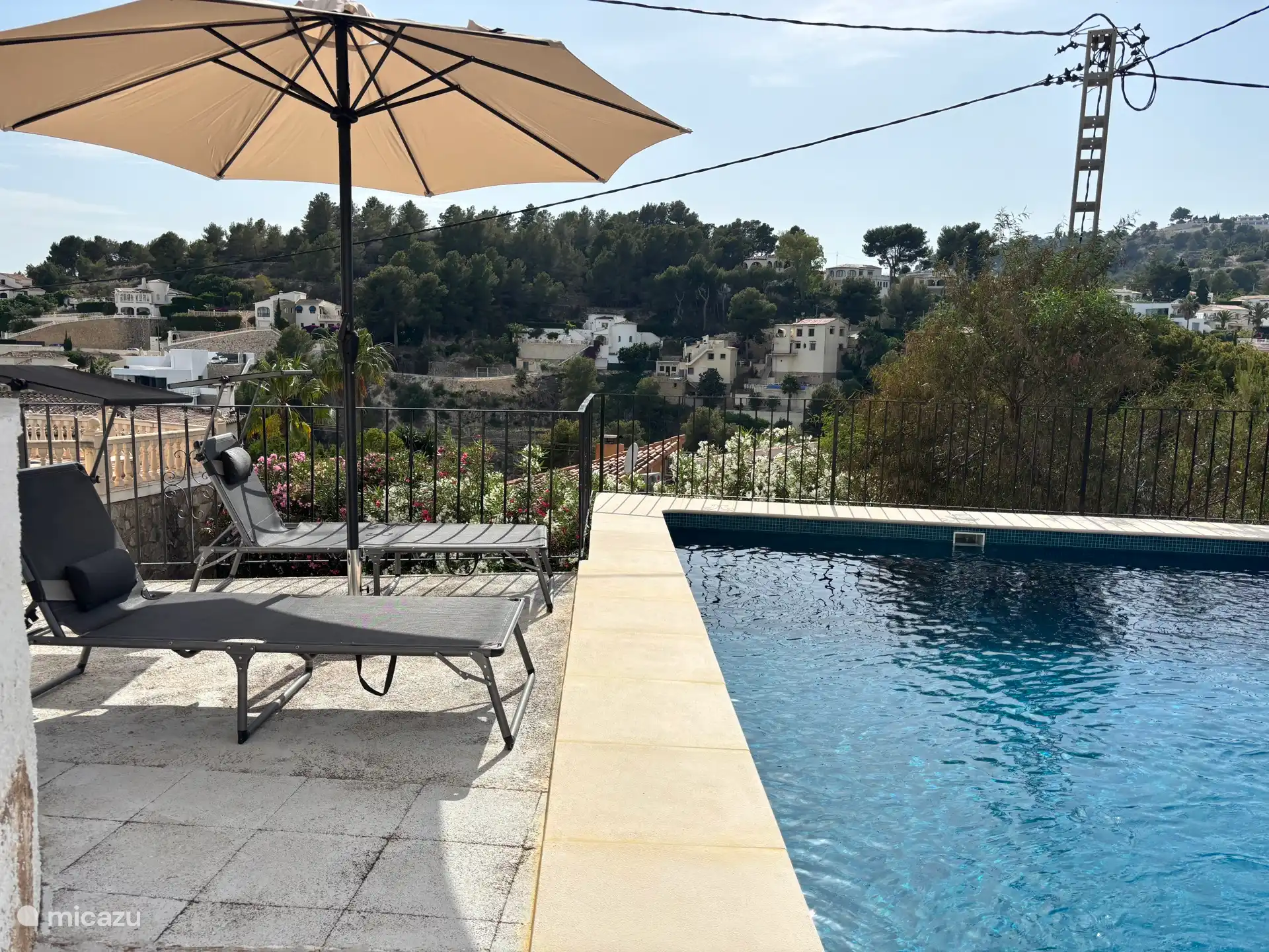 appartement huren in Spanje, Costa Blanca, Benissa – Appartement Pura Vida