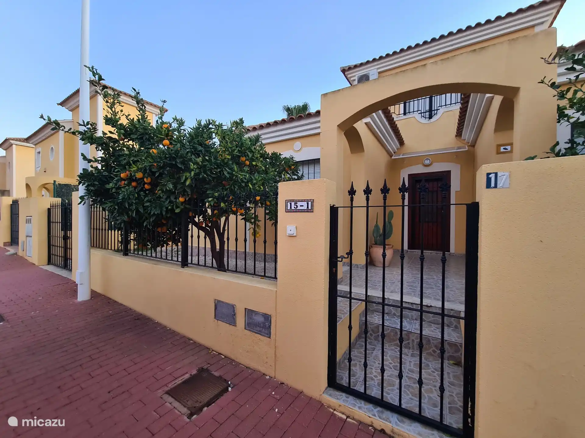 Villa del sol Alegria