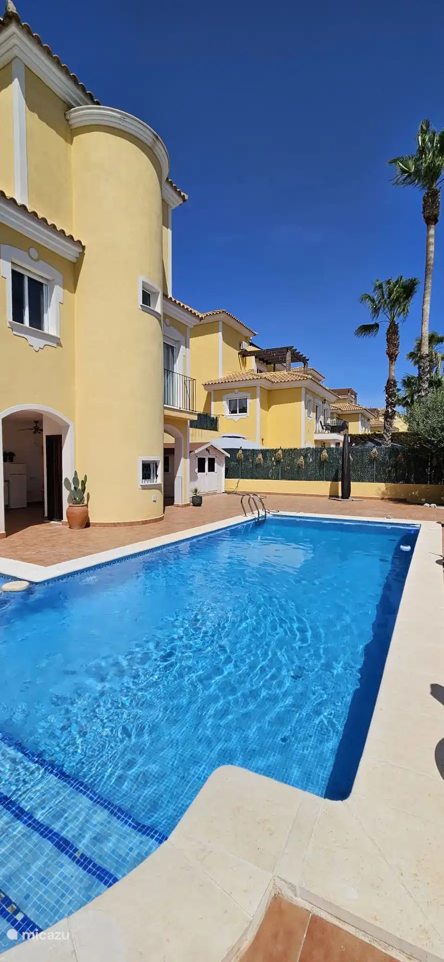 Villa del Sol Alegria huren in Spanje, Costa Cálida, Mazarrón - villa