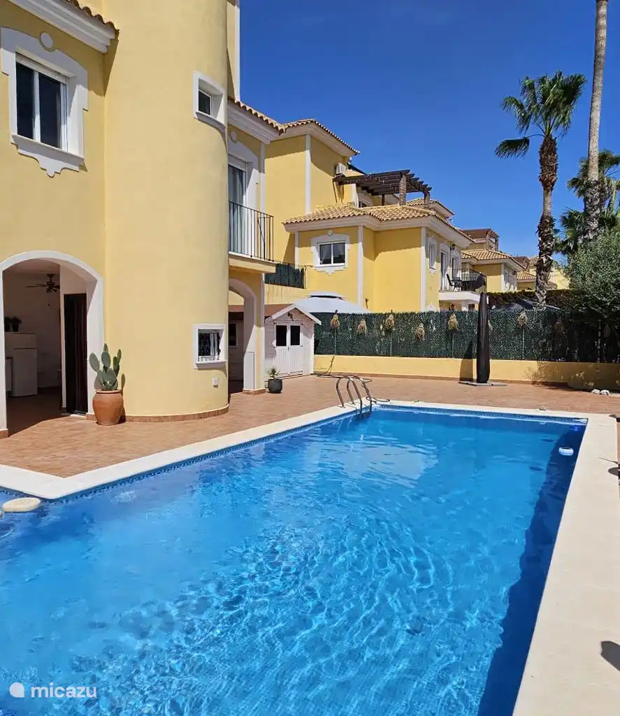 Villa Villa del Sol Alegria in Mazarrón