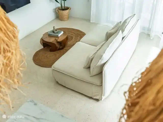 NUSA F en Curazao, Banda Arriba (este), Jan Thiel - apartamento