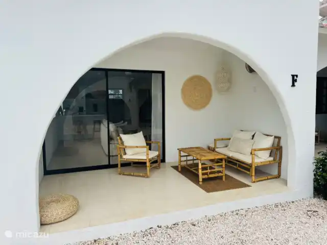 NUSA F en Curazao, Banda Arriba (este), Jan Thiel - apartamento