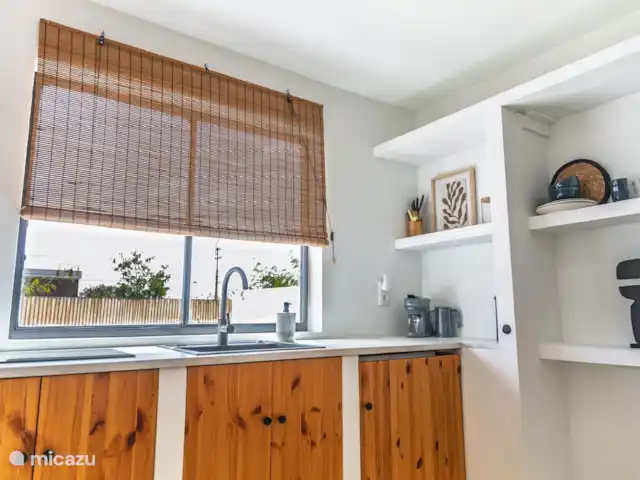 NUSA F en Curazao, Banda Arriba (este), Jan Thiel - apartamento