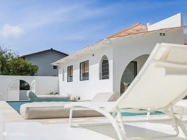 NUSA F en Curazao, Banda Arriba (este), Jan Thiel - apartamento