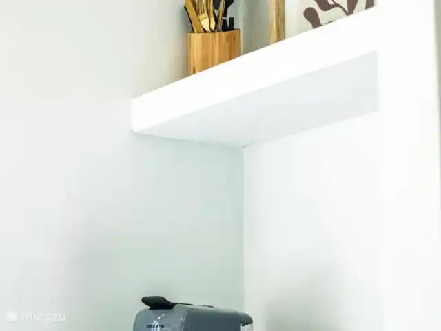 NUSA F en Curazao, Banda Arriba (este), Jan Thiel - apartamento