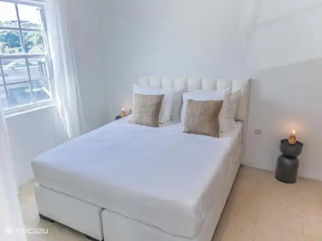 NUSA F en Curazao, Banda Arriba (este), Jan Thiel - apartamento