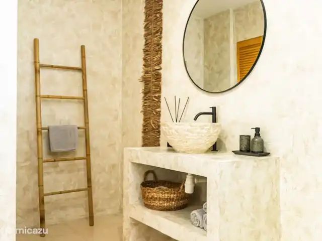 NUSA F en Curazao, Banda Arriba (este), Jan Thiel - apartamento