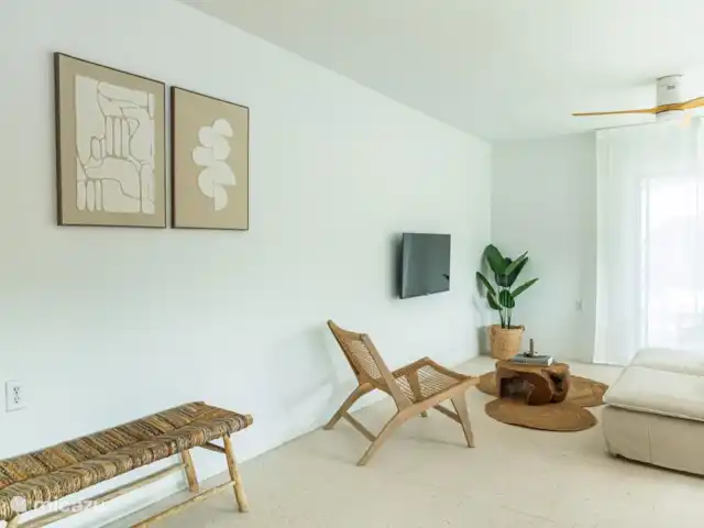 NUSA F en Curazao, Banda Arriba (este), Jan Thiel - apartamento