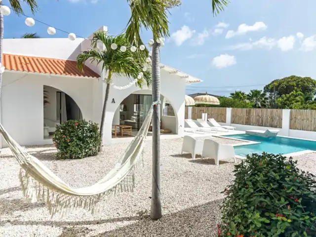 NUSA F en Curazao, Banda Arriba (este), Jan Thiel - apartamento