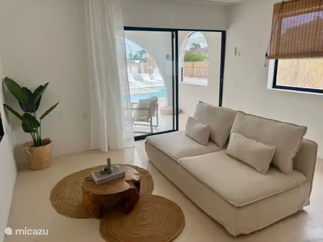 NUSA F en Curazao, Banda Arriba (este), Jan Thiel - apartamento