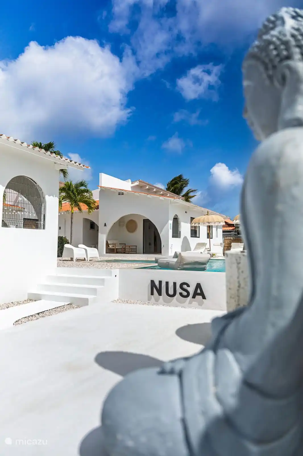 apartment, Montan'i Rei, Banda Ariba (East), Curaçao - NUSA F