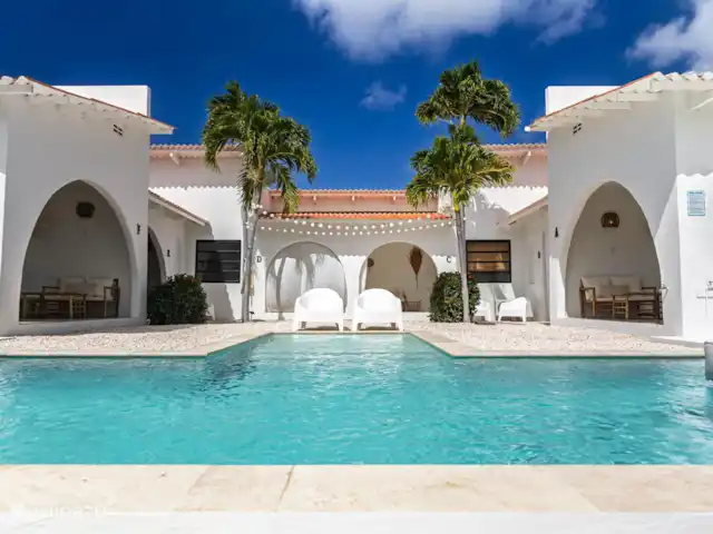 NUSA F en Curazao, Banda Arriba (este), Jan Thiel - apartamento