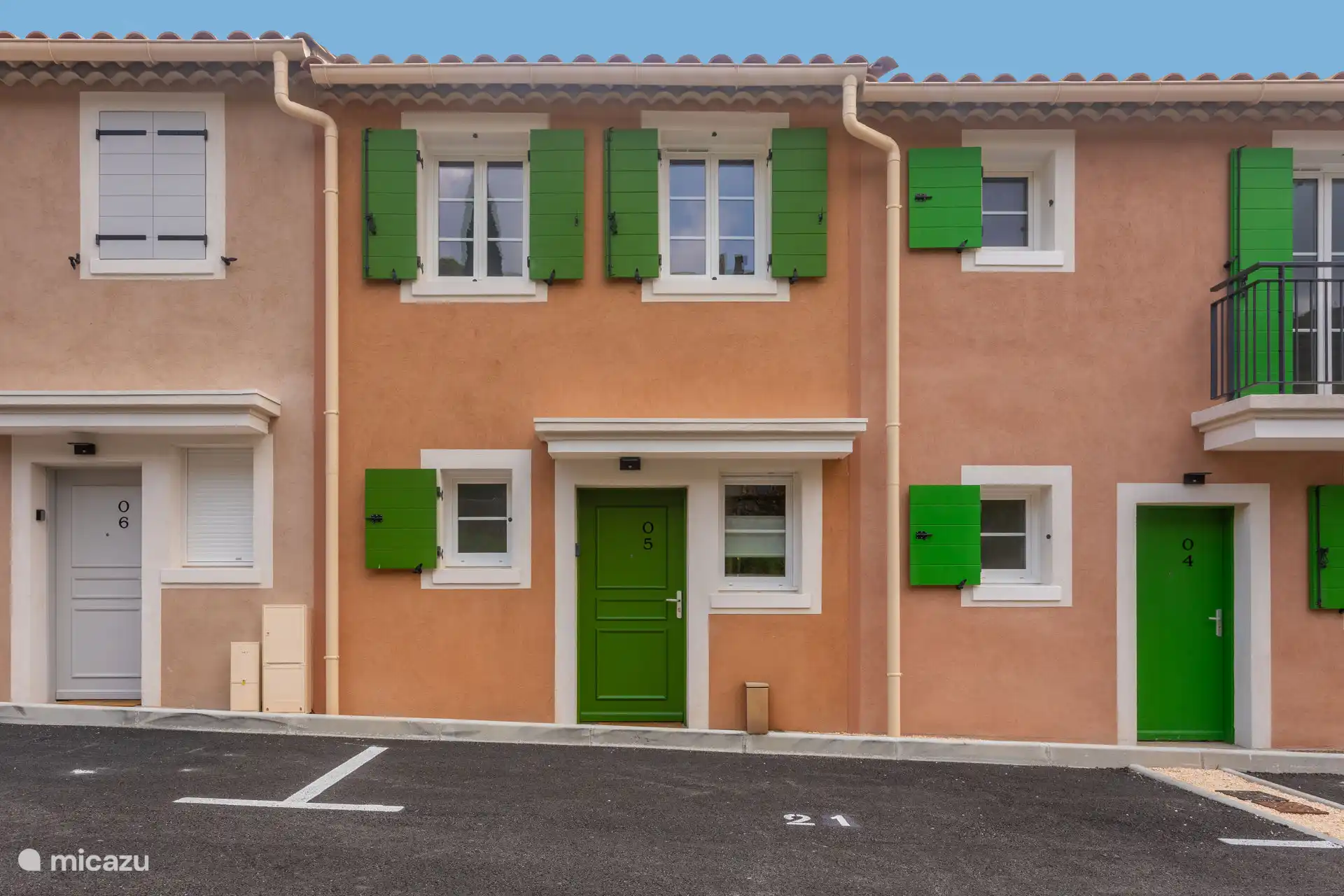 ferienhaus, Ramatuelle, Côte d´Azur, Frankreich - Le Petit Nid mit privatem Pool 