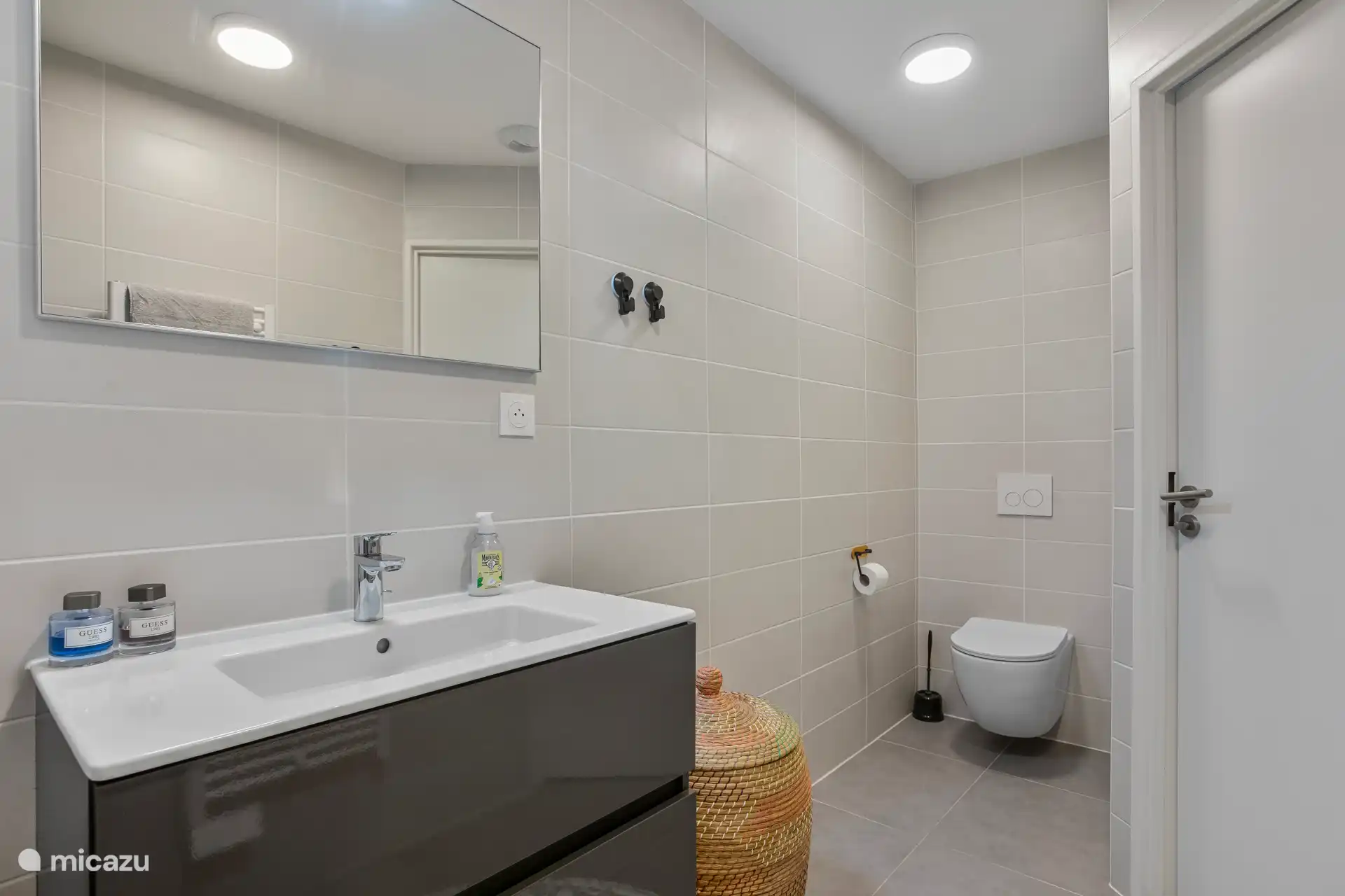 Badkamer