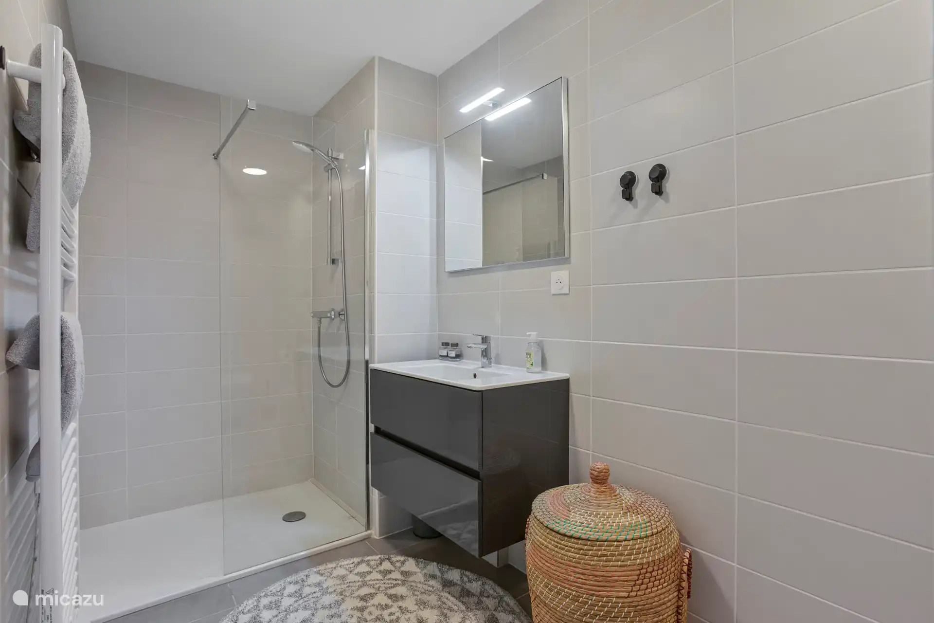 Badkamer