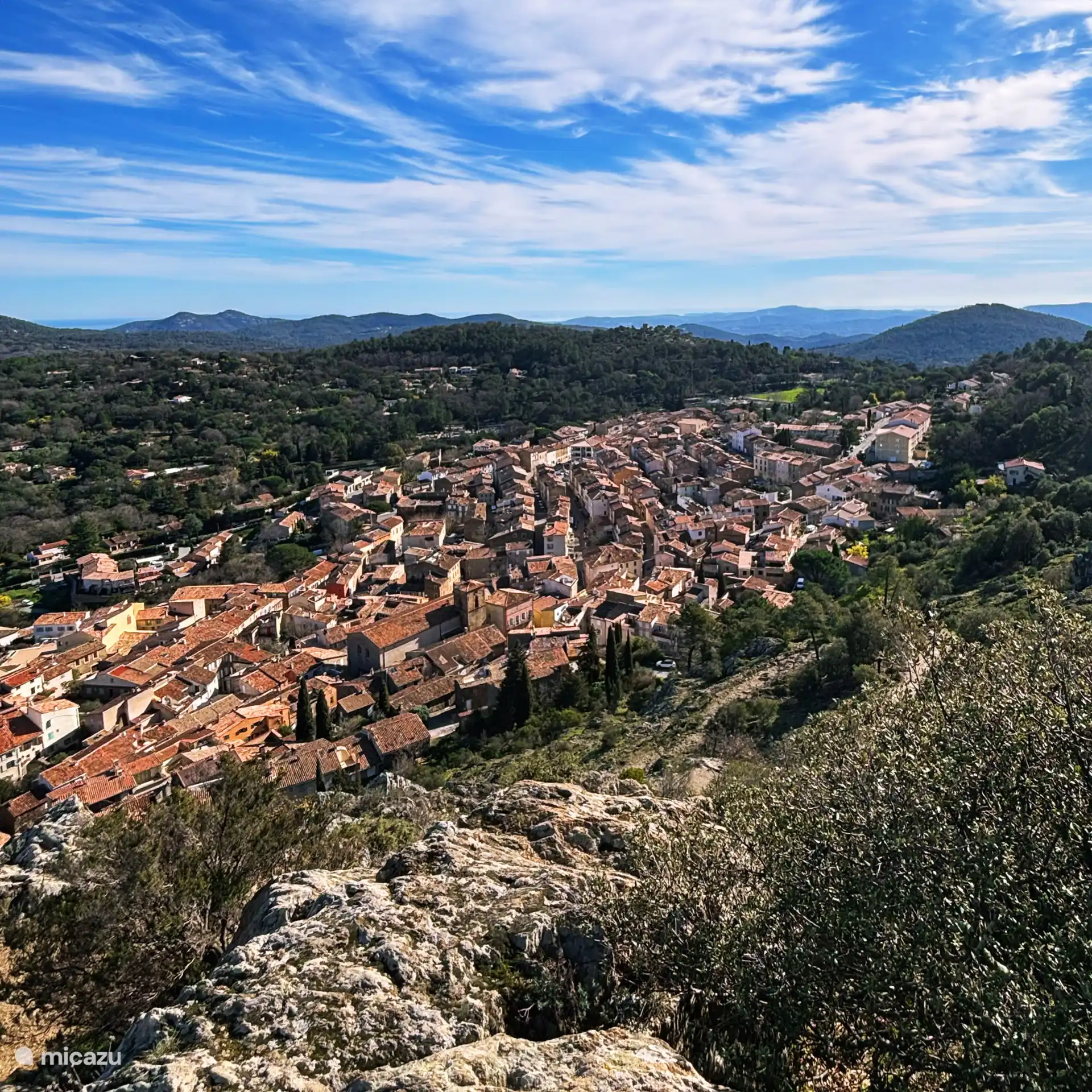Village location